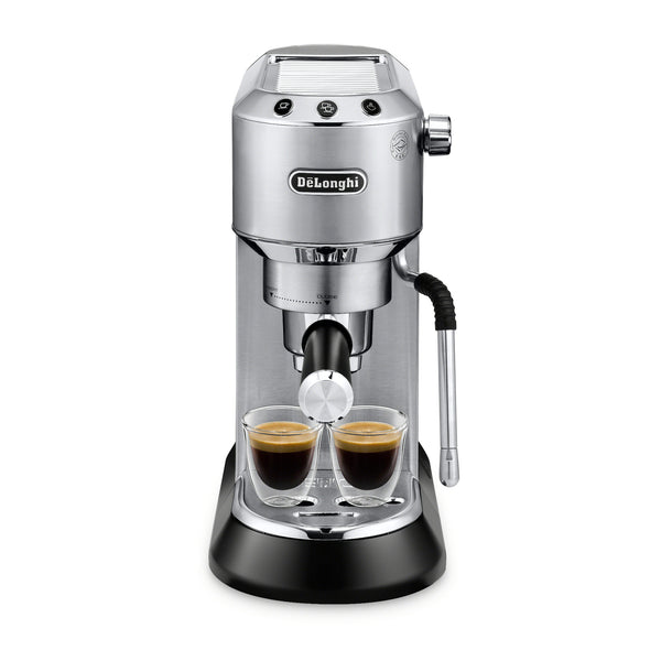 frequency cake Equipment DeLonghi EC885M Dedica Arte Espresso Machine - Whole Latte Love