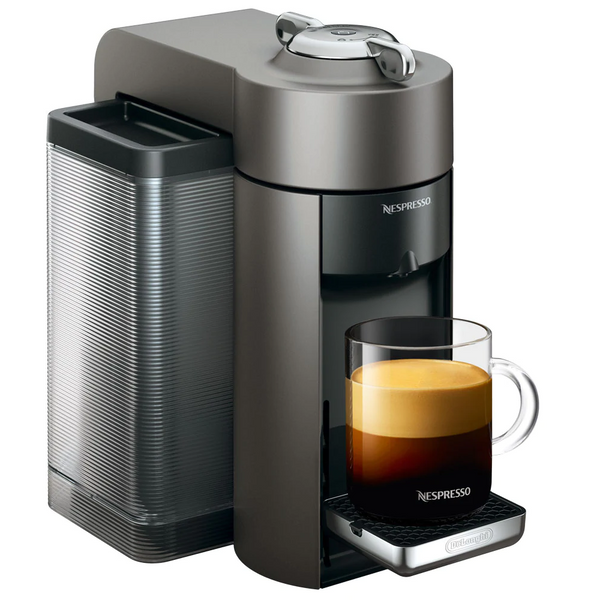 Nespresso Espresso Machine by DeLonghi - Titan - Whole Latte Love