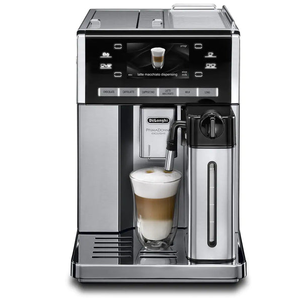 munt Tegenslag dilemma Refurbished DeLonghi ESAM 6900 Espresso Machine - Whole Latte Love