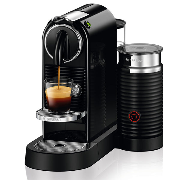 Cirkel doorgaan Ziekte Nespresso Originaline CitiZ Espresso Machine and Aeroccino Bundle in L -  Whole Latte Love