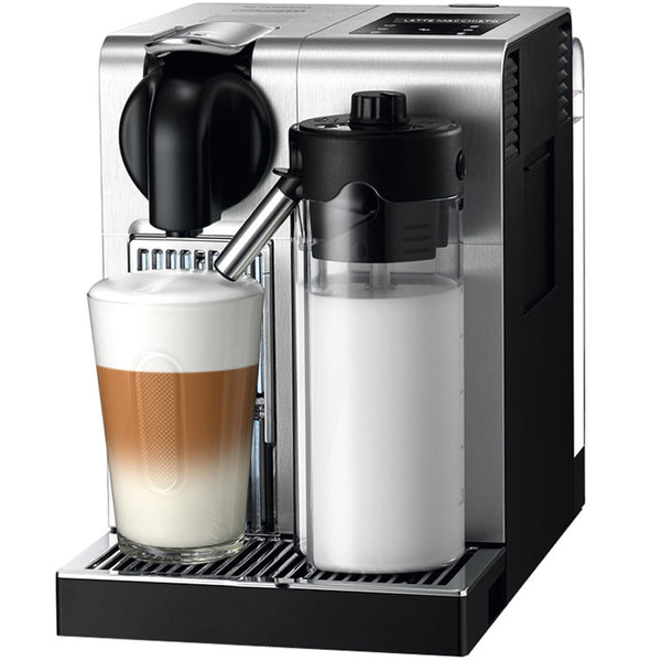 Kracht Glad accessoires DeLonghi Nespresso Lattissima Pro EN750.MB - Whole Latte Love