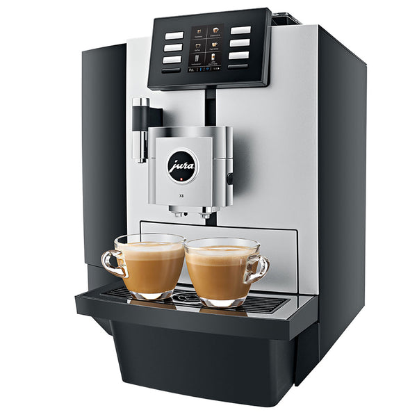 X8 Platinum Espresso Machine - Whole Latte Love