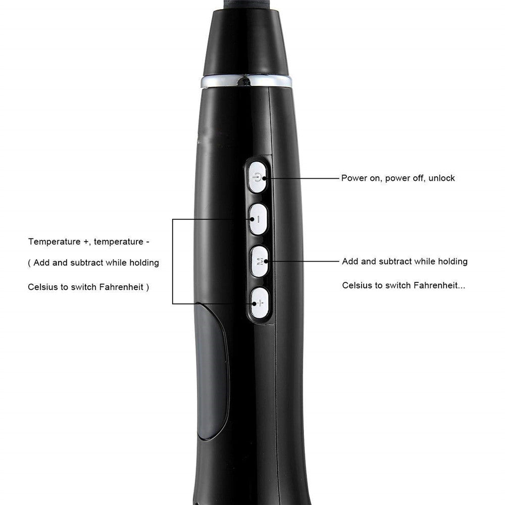 Automatic Curling Iron in sazzus.com 3