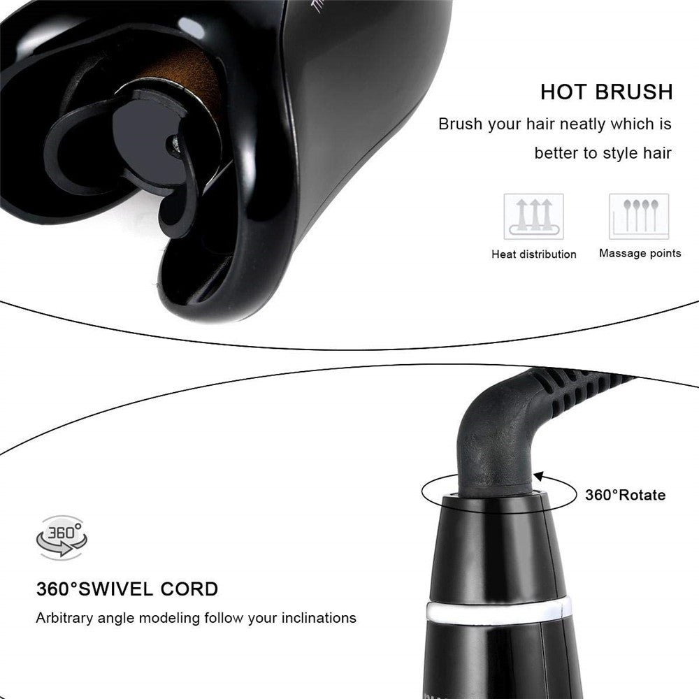 Automatic Curling Iron in sazzus.com 4