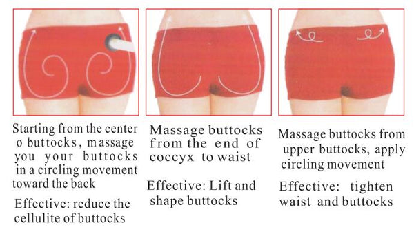 6 in 1 Ultrasound Cavitation EMS Body Slimming Massager Machine Instruction Manual 4