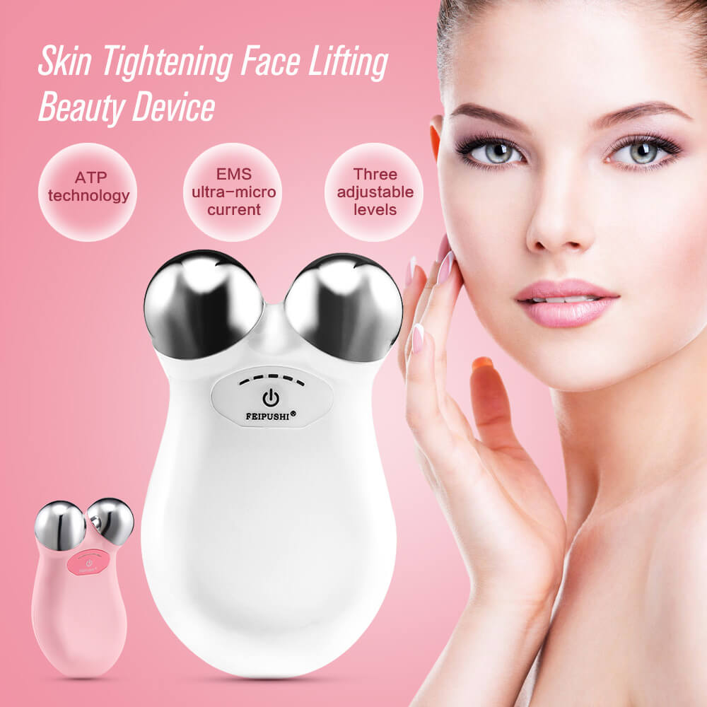 Mini Microcurrent Face Lift machine Wrinkle Remover Device