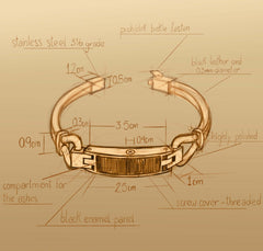 Urn Bracelet Design