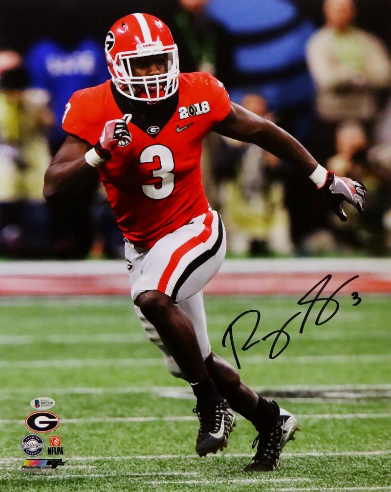 roquan smith georgia jersey