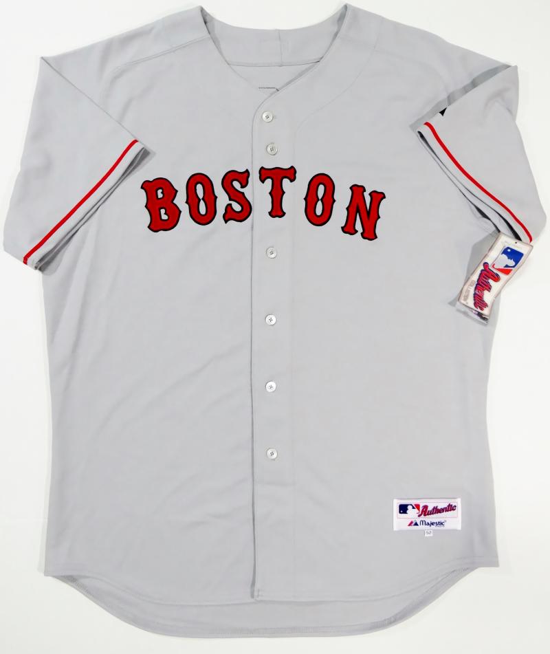 Carlton Fisk Signed Jersey (JSA)