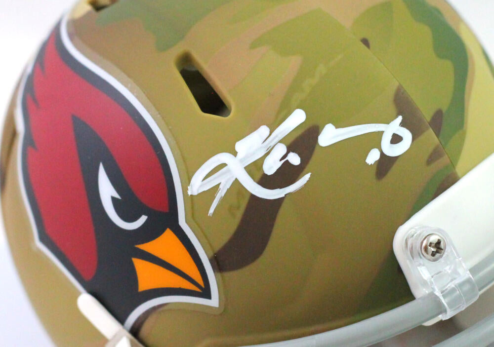 ARIZONA CARDINALS CAMO SPEED MINI HELMET