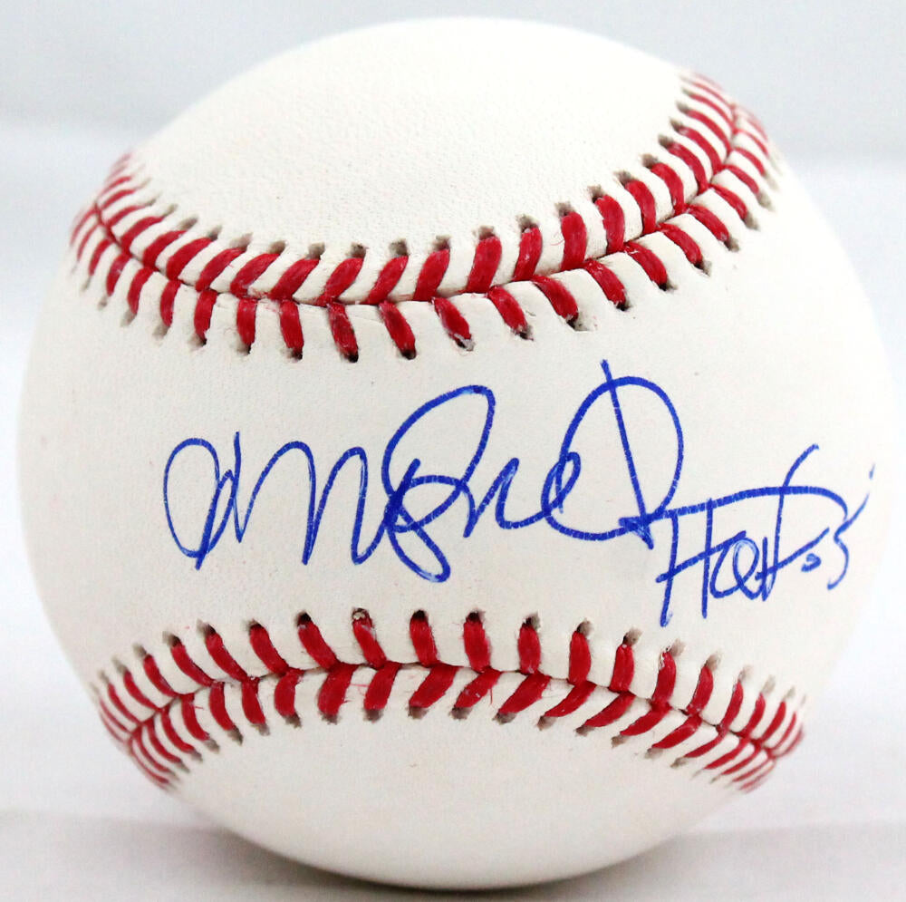 Ryne Sandberg Autographed Rawlings OML Baseball With HOF- TriStar Auth –  The Jersey Source