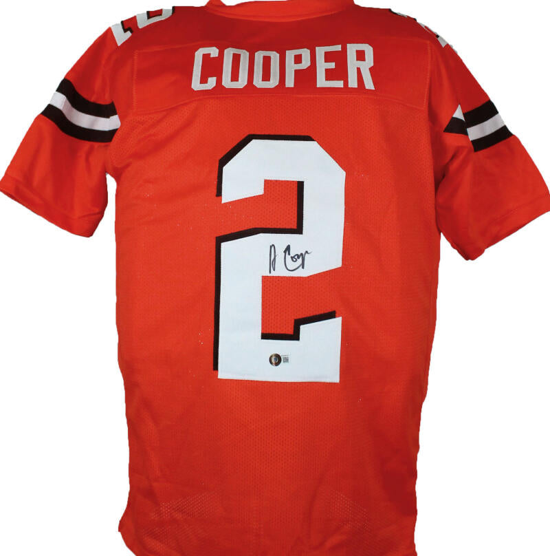 amari cooper stitched jersey