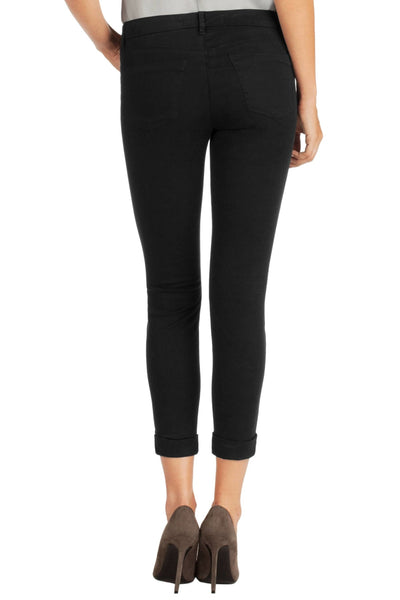 cropped skinny pants