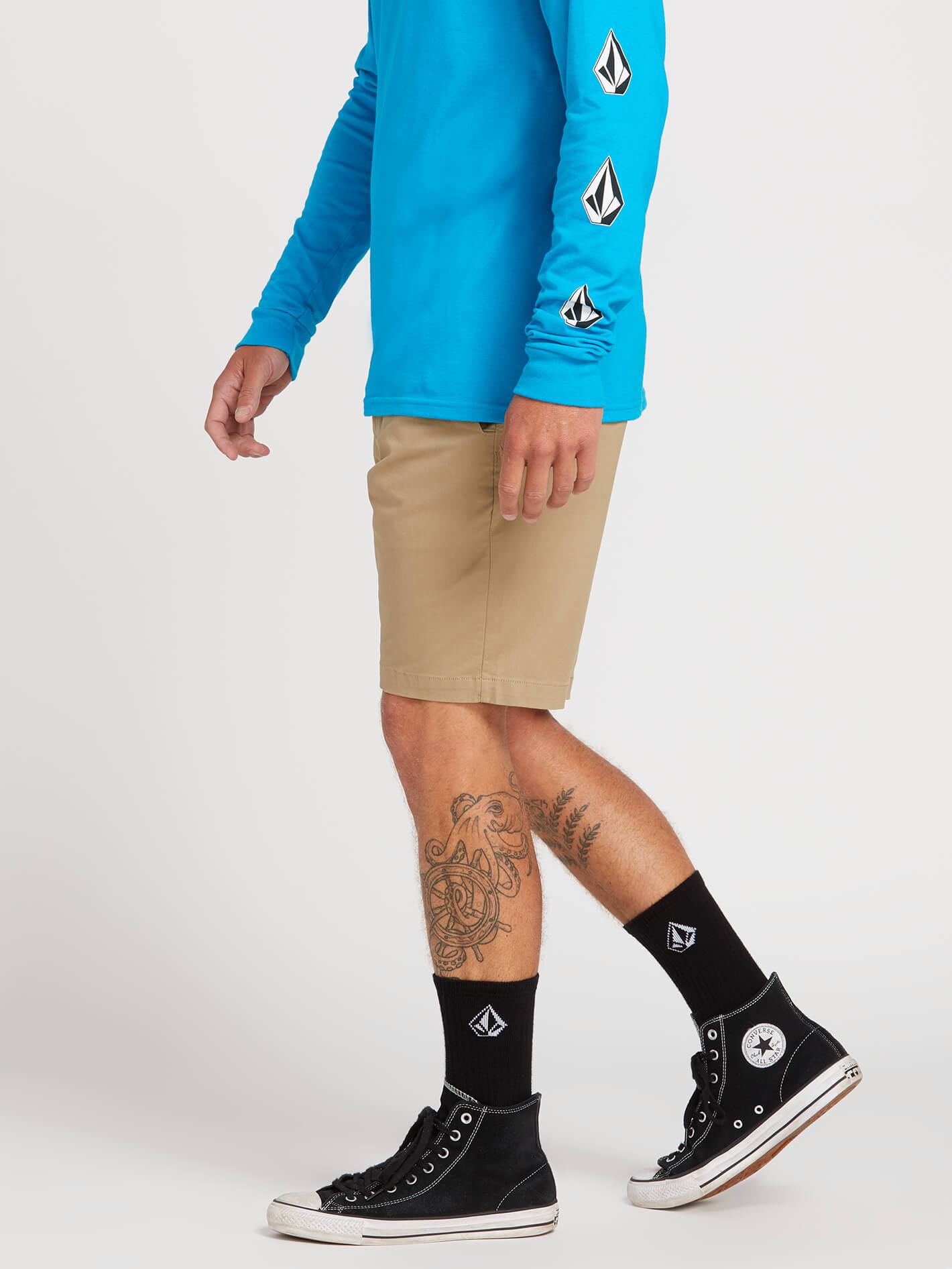 Frickin Lightweight Shorts - Khaki