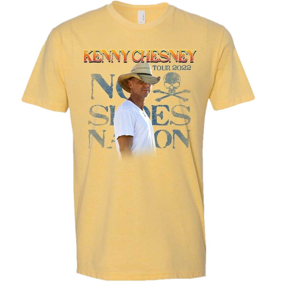 Tour Merchandise Kenny Chesney