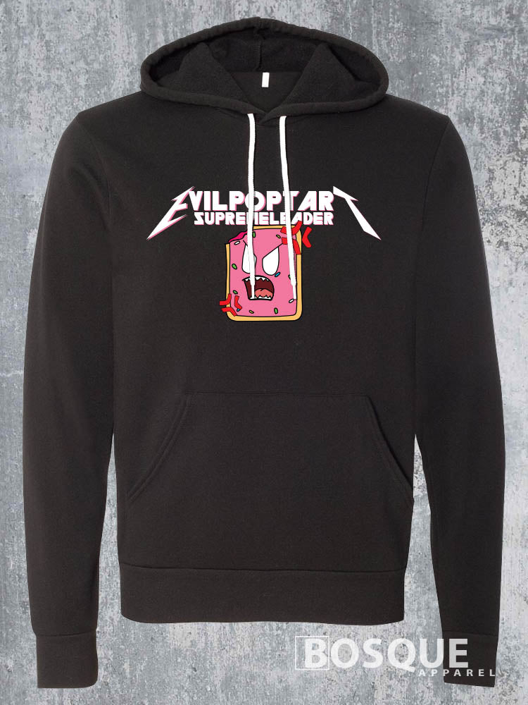 pop tart hoodie pink