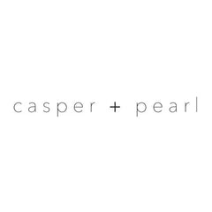 Casper + Pearl Logo