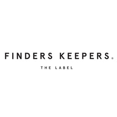 Finders Keepers The Label Logo