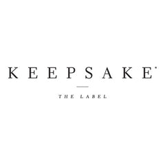 Keepsake The Label Logo