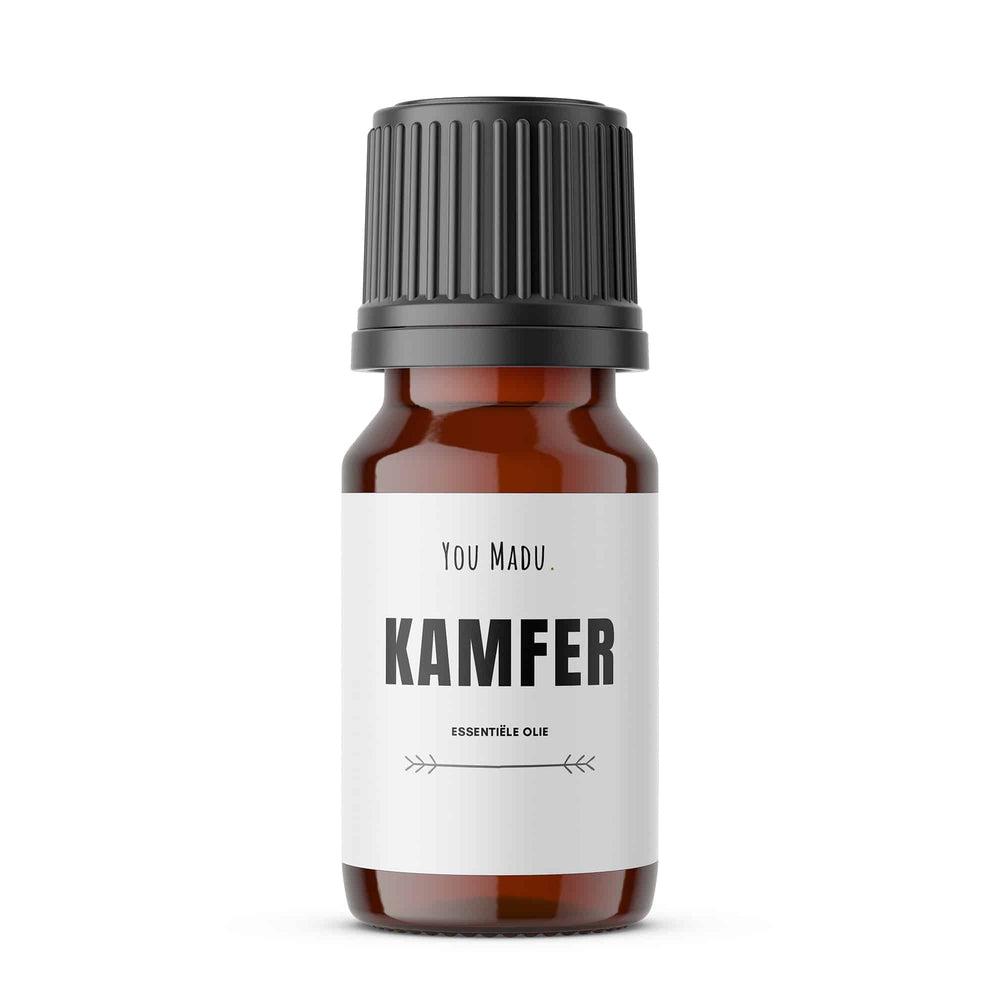 Ellende Toelating slagader Kamfer Essentiële Olie - Puur & Natuurlijk - You Madu