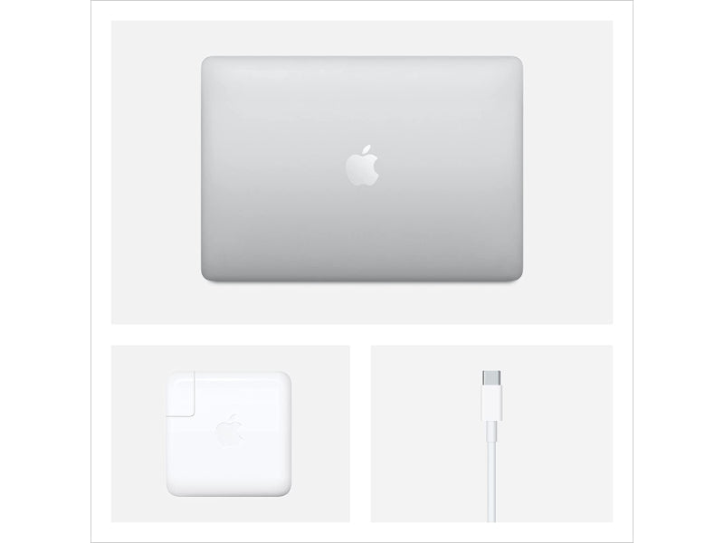 Apple MacBook Pro 13" M1 Chip 8GB + 256GB ( English Keyboard ) MYDA2ZS - Silver