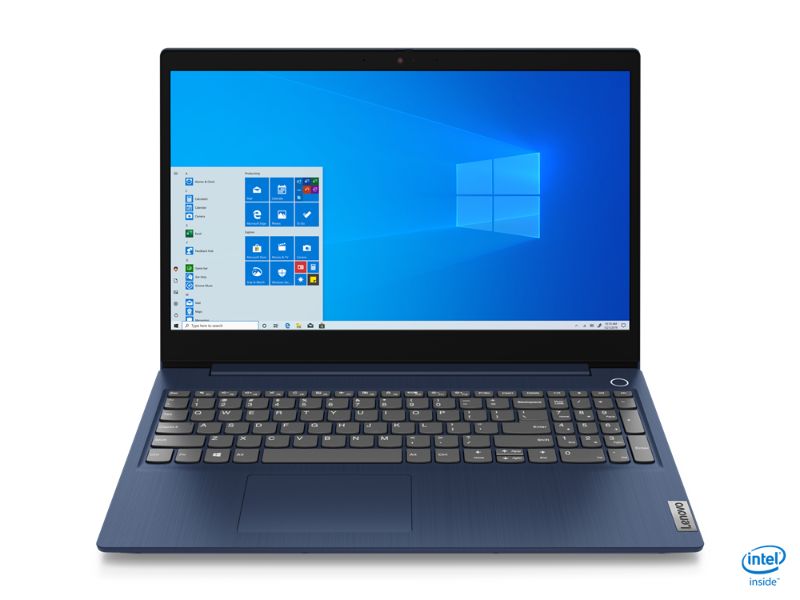 Lenovo IdeaPad 3 15IML05 (i5-10210U, 8GB RAM, 1TB HDD, 2GB MX130, 15.6" FHD) 81WB004FAX - Grey