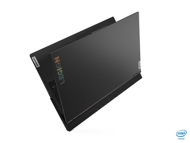 Lenovo Legion 5 15IMH05H (i7-10750H, 16GB RAM, 1TB HDD, 256GB SSD, 6GB RTX 2060, 15.6" FHD, RGB Keyboard) 81Y6009KAX - 2 Years Warranty - Black