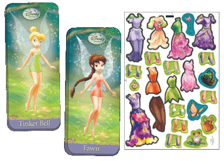 tinkerbell dolls for sale