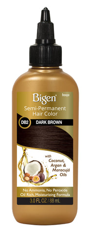 Bigen Semi Permanent Hair Color