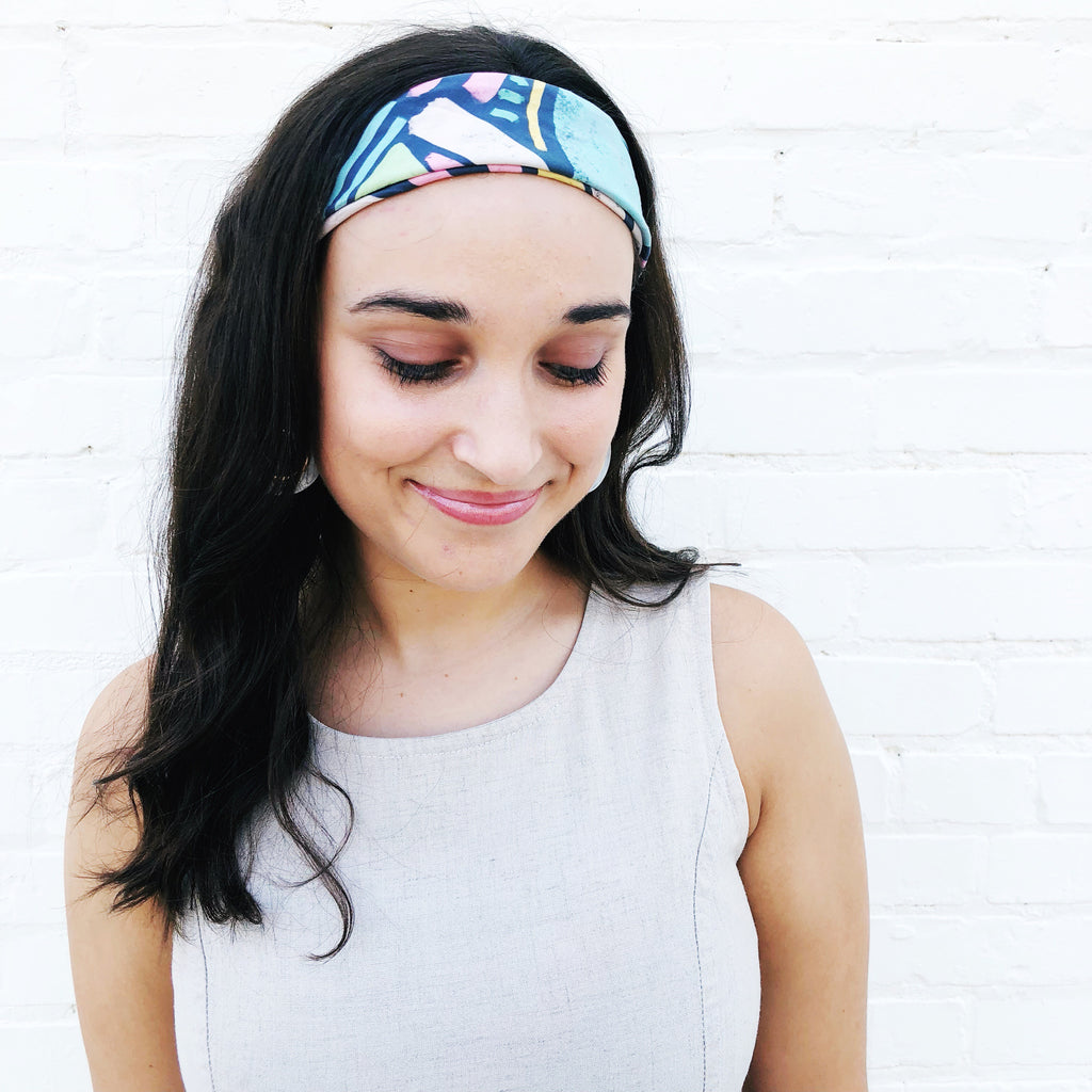 Moon and Lola Blog - How To Style A Bandana Scarf