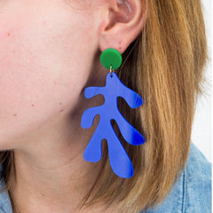 Moon and Lola Altamira Earrings