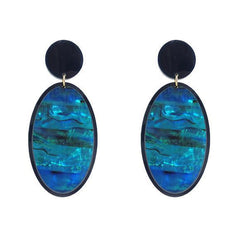 Moon and Lola Manihi Earrings