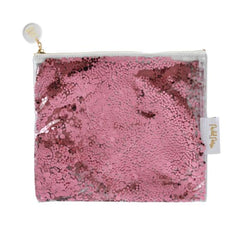 Moon and Lola loves Packed Party confetti makeup bags