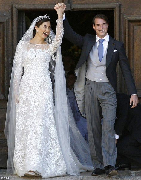 Princess Claire Wedding Gown