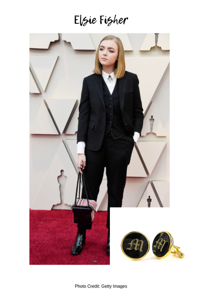 Moon and Lola Oscars 2019 Red Carpet Blog Post Elsie Fisher