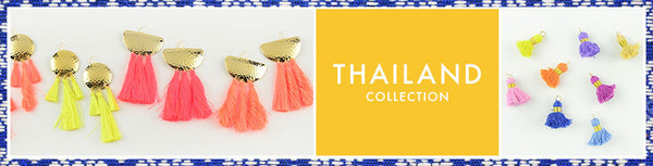 Moon and Lola Thailand Jewelry Collection
