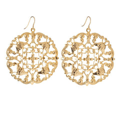 Moon and Lola Versailles Earrings