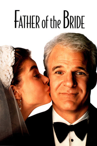 Moon and Lola favorite wedding movies blog post father of the bride