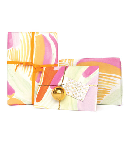 thimblepress gift wrap