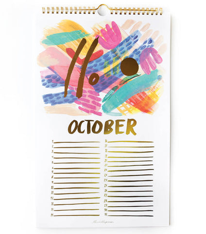 thimblepress perpetual calendar