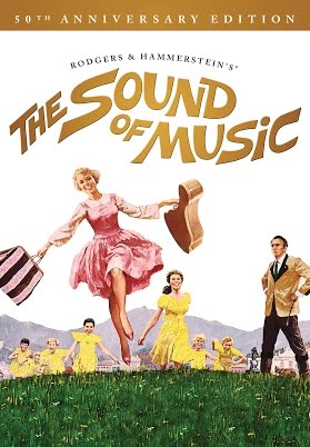 Moon and Lola favorite wedding movies the sound of music with julie andrews
