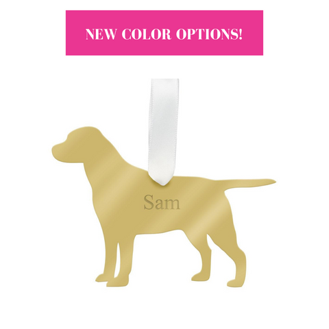 Metal Dog Bone Charm