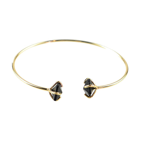 Dalton Birthstone Bangle