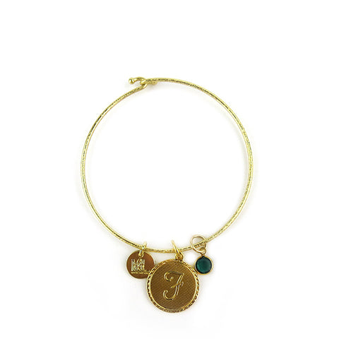 Birthday Bangle