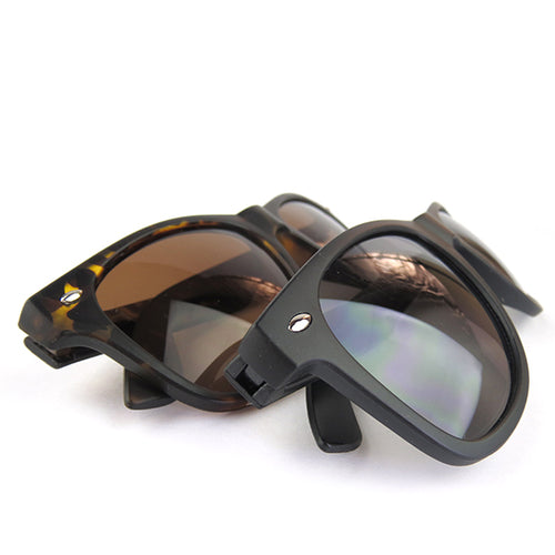 I found this at #edwardterrylandscape! - Wayfarer-styled matte finish Sunglasses