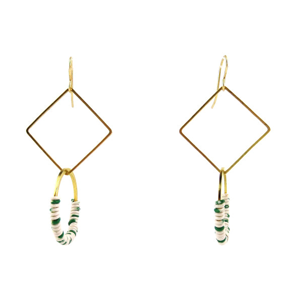 Zafi Earrings
