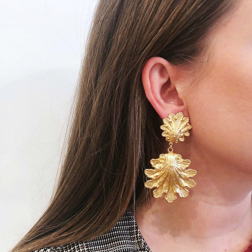 Moon and Lola - Rova Earrings