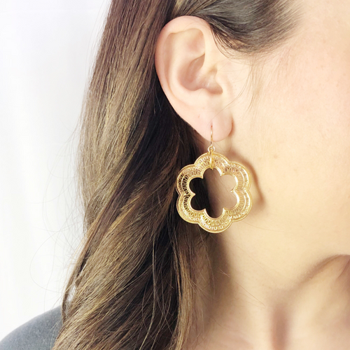 Moon and Lola - Sharjah Earrings