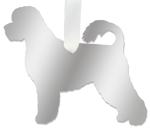 Personalized Portuguese Water Dog Ornament