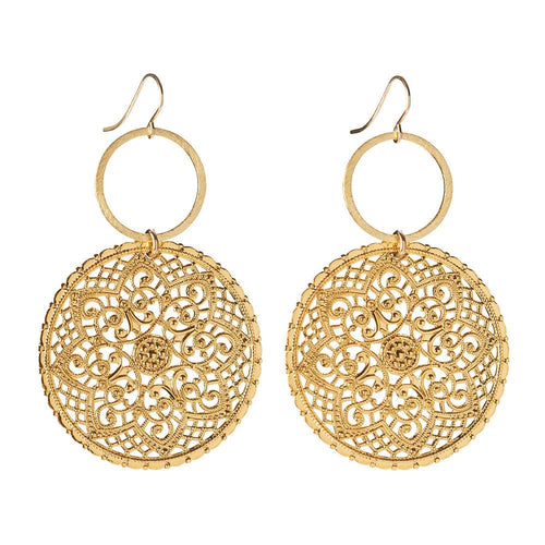 Rambaugh Earrings